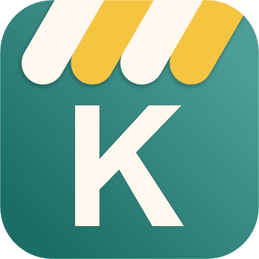 Kiosko POS App